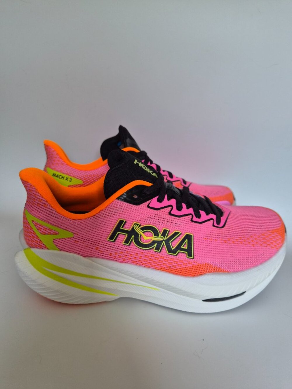 Hoka Mach X 3 - Women - Size 7 - Picture 4 of 10